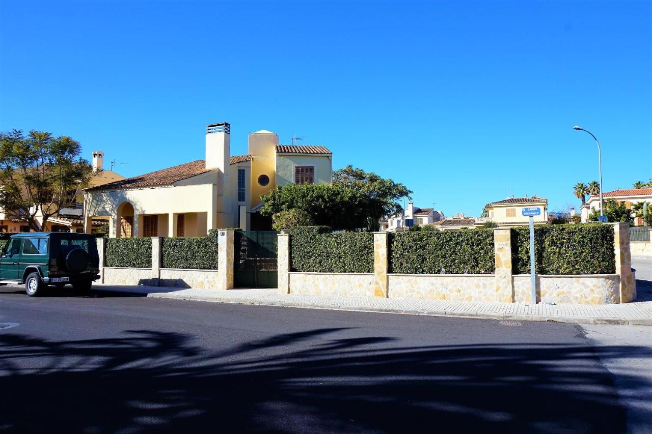 Casa Felix Villa Palma de Mallorca Ngoại thất bức ảnh