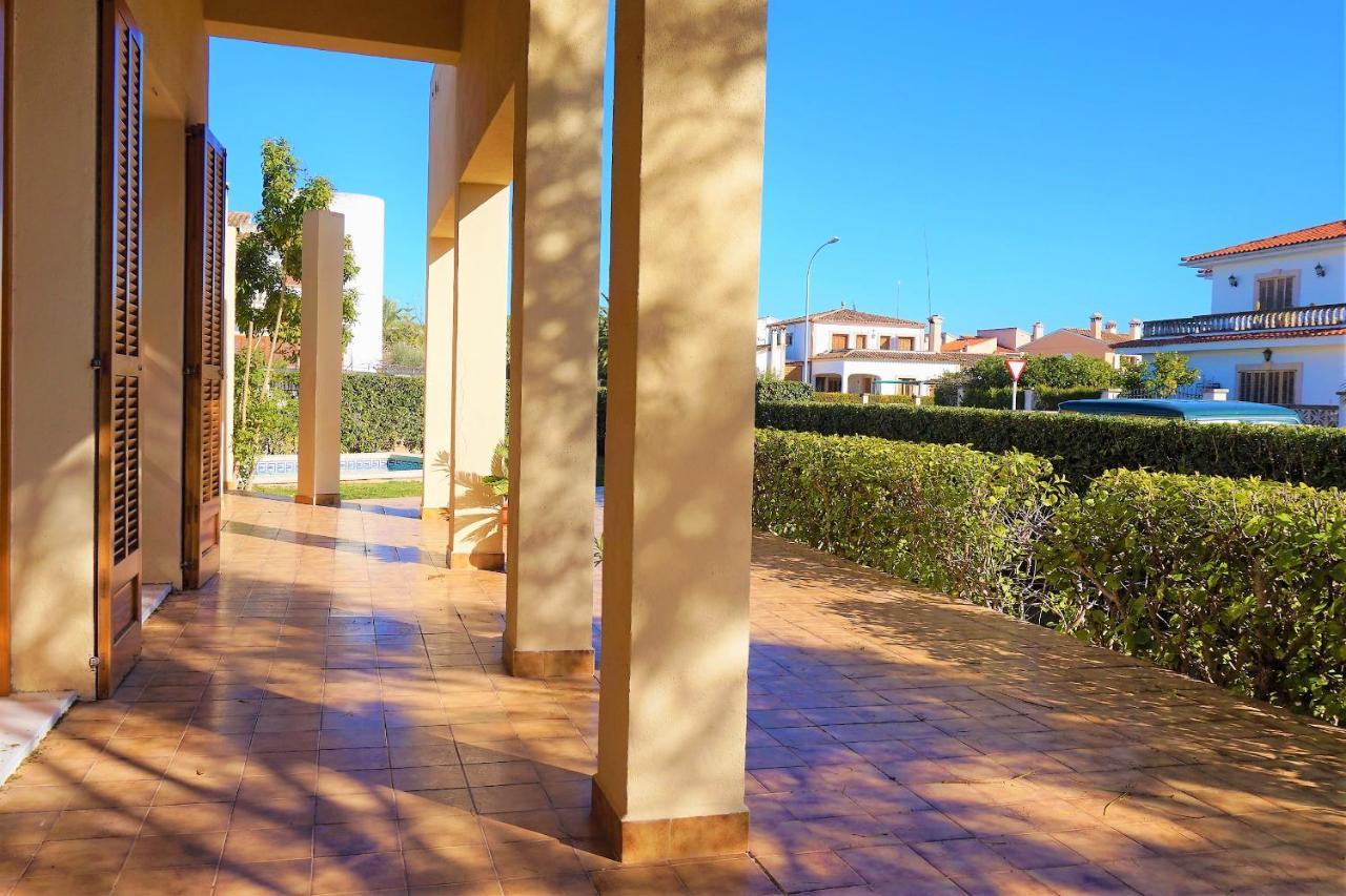 Casa Felix Villa Palma de Mallorca Ngoại thất bức ảnh