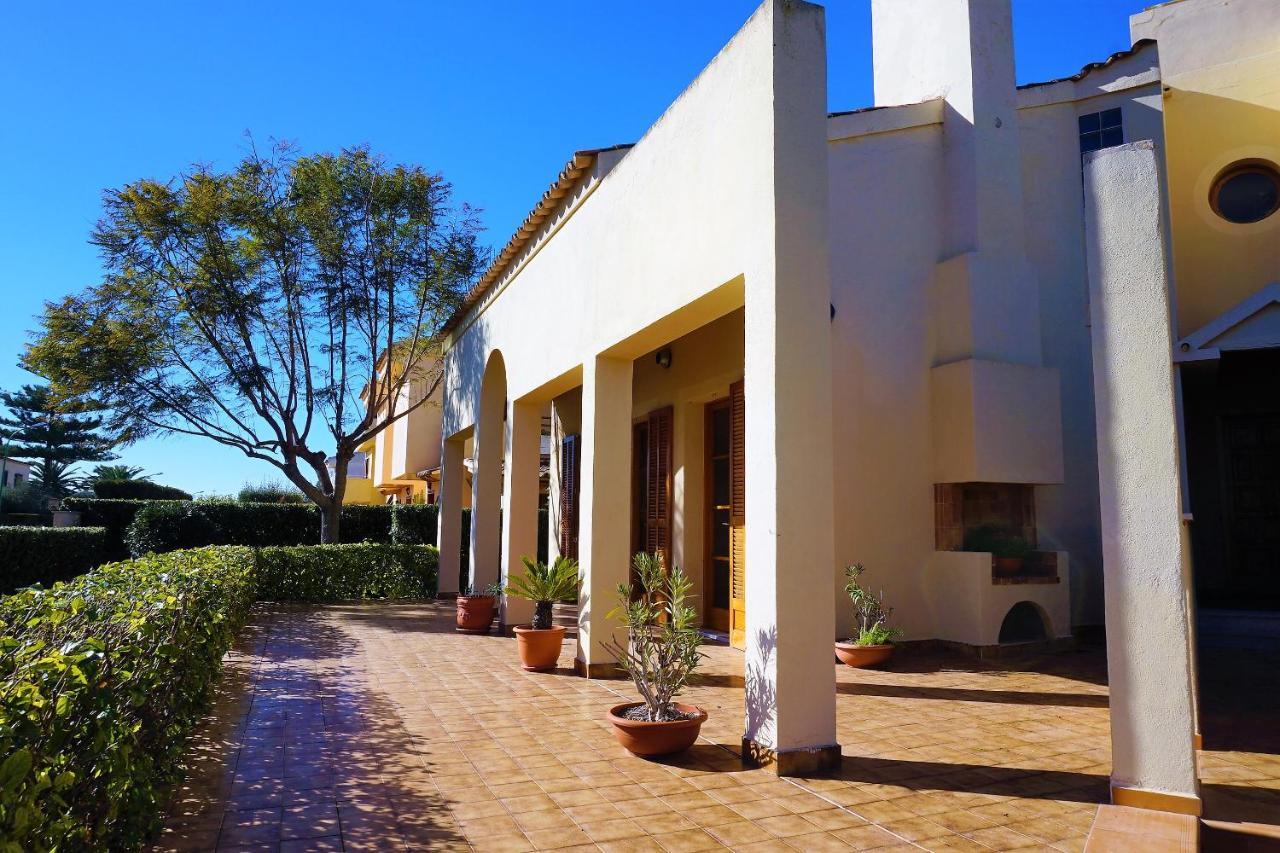 Casa Felix Villa Palma de Mallorca Ngoại thất bức ảnh