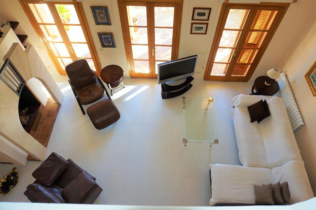 Casa Felix Villa Palma de Mallorca Ngoại thất bức ảnh
