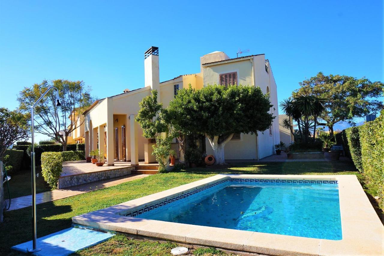 Casa Felix Villa Palma de Mallorca Ngoại thất bức ảnh